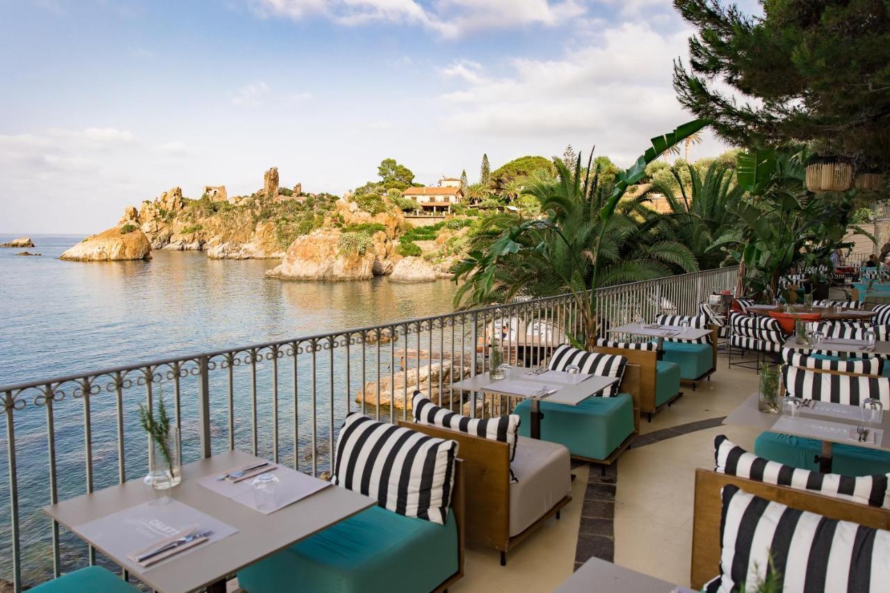 Le Calette N.5 Hotel Cefalu Exterior photo