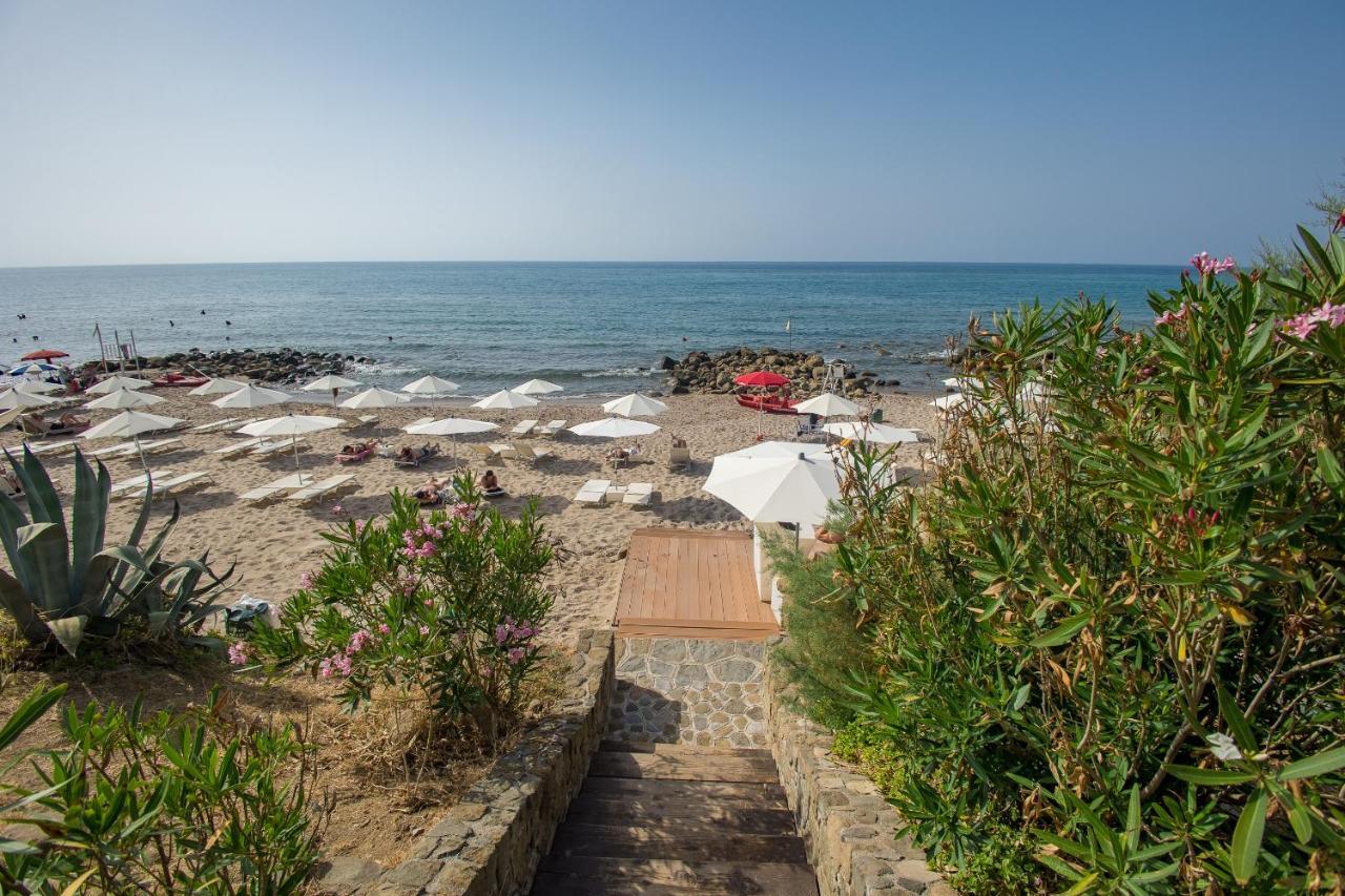Le Calette N.5 Hotel Cefalu Exterior photo