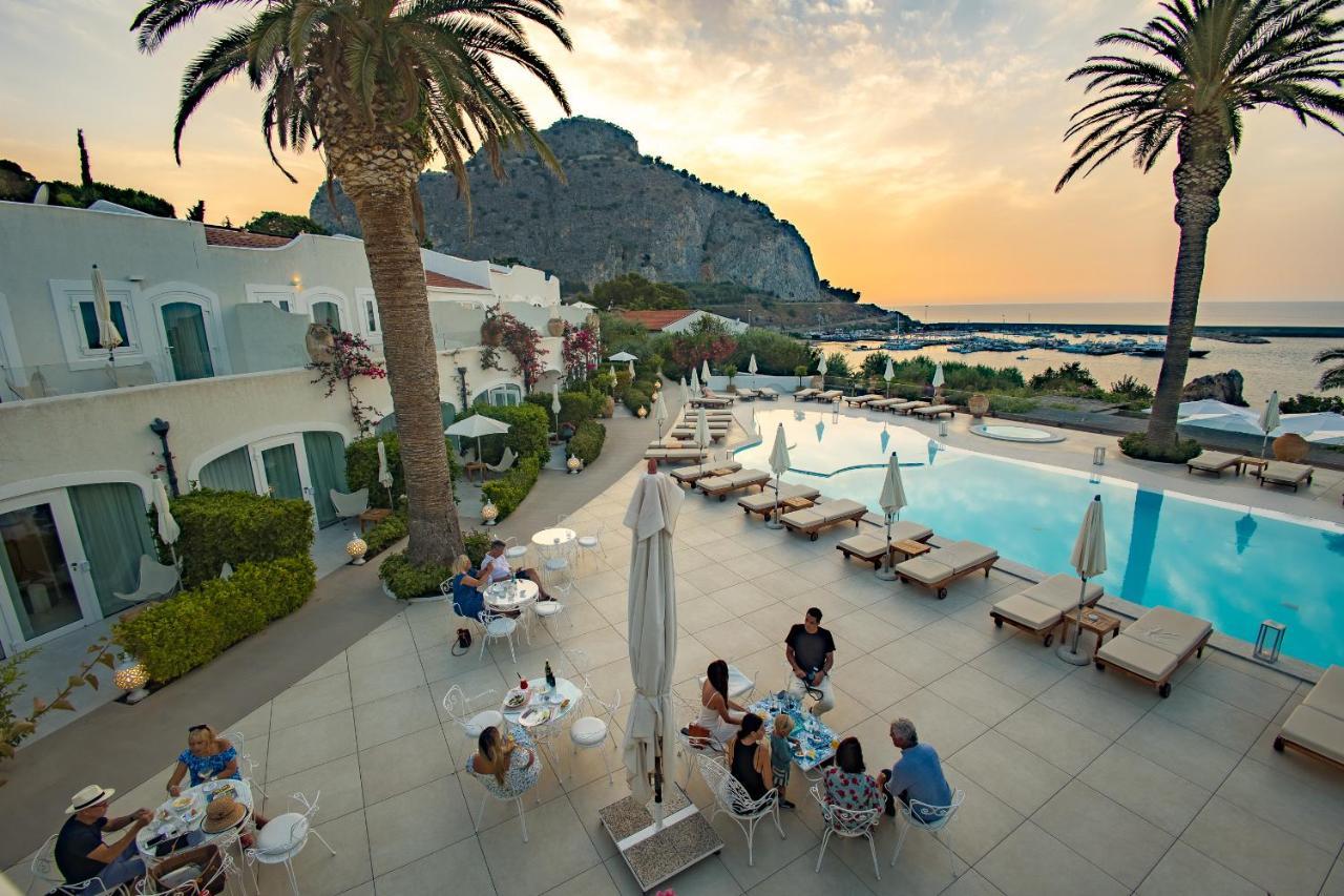 Le Calette N.5 Hotel Cefalu Exterior photo
