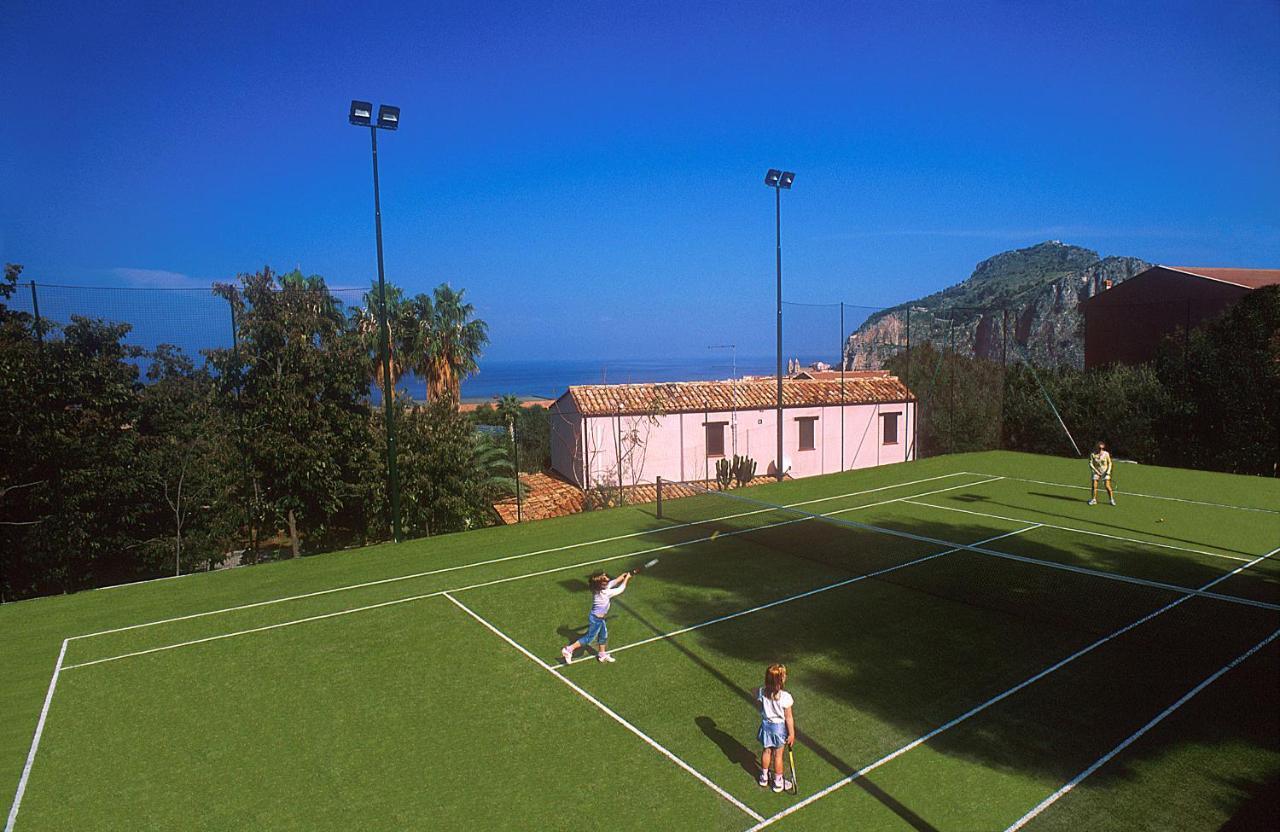 Le Calette N.5 Hotel Cefalu Exterior photo