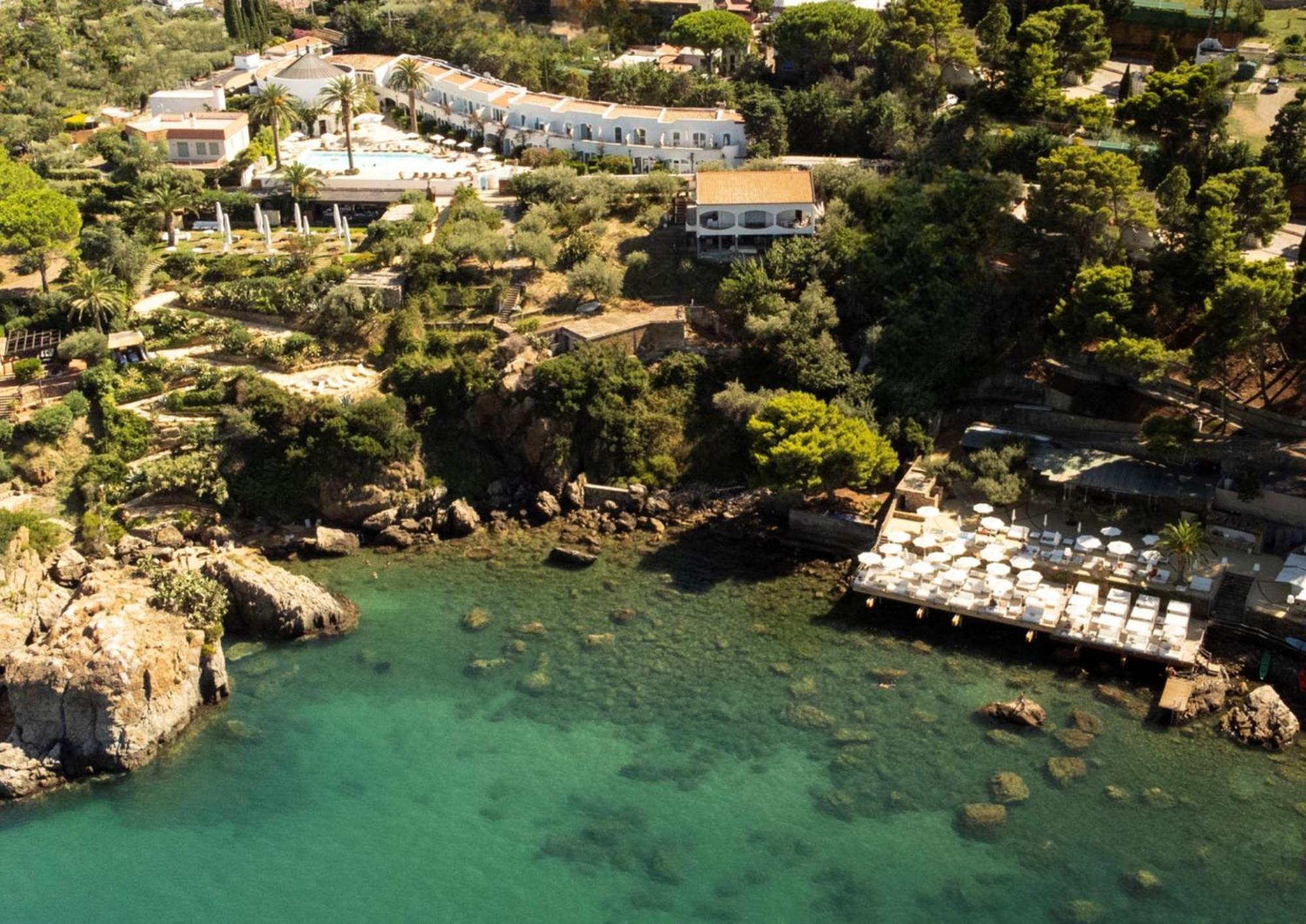 Le Calette N.5 Hotel Cefalu Exterior photo