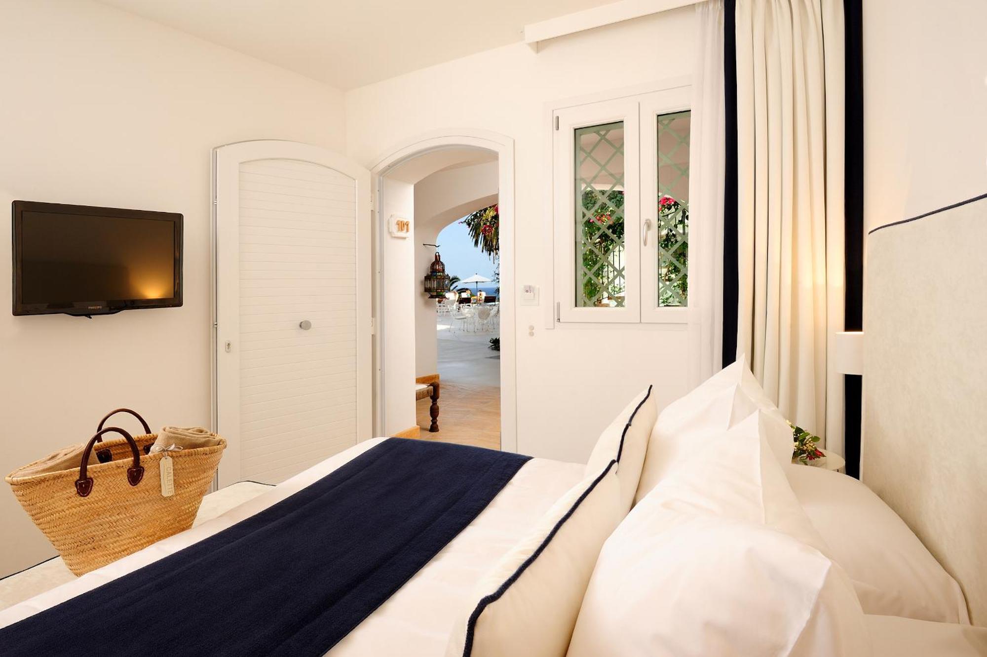 Le Calette N.5 Hotel Cefalu Room photo