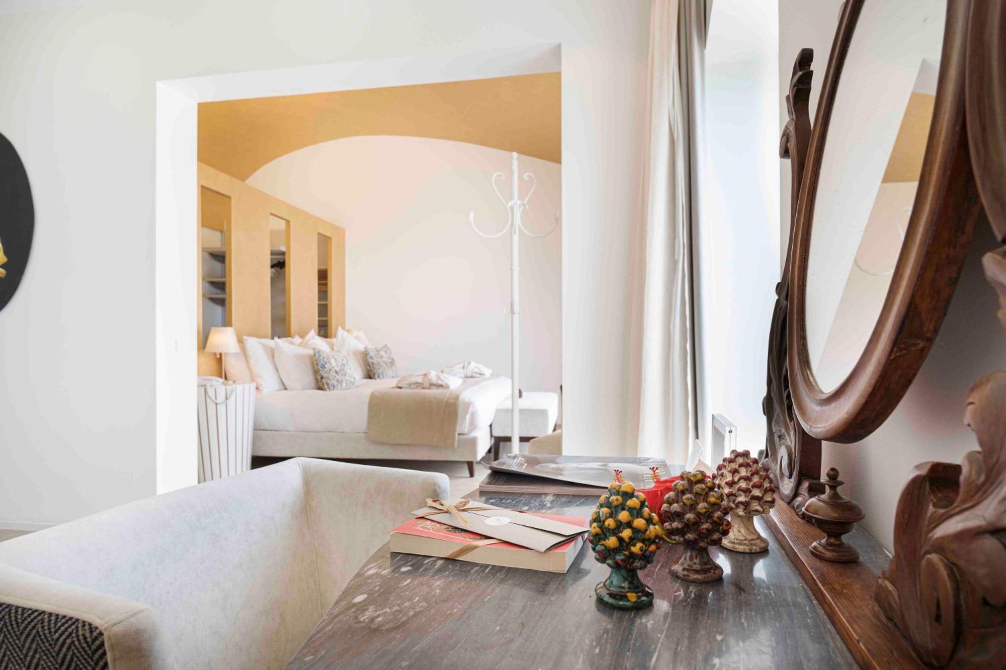 Le Calette N.5 Hotel Cefalu Room photo