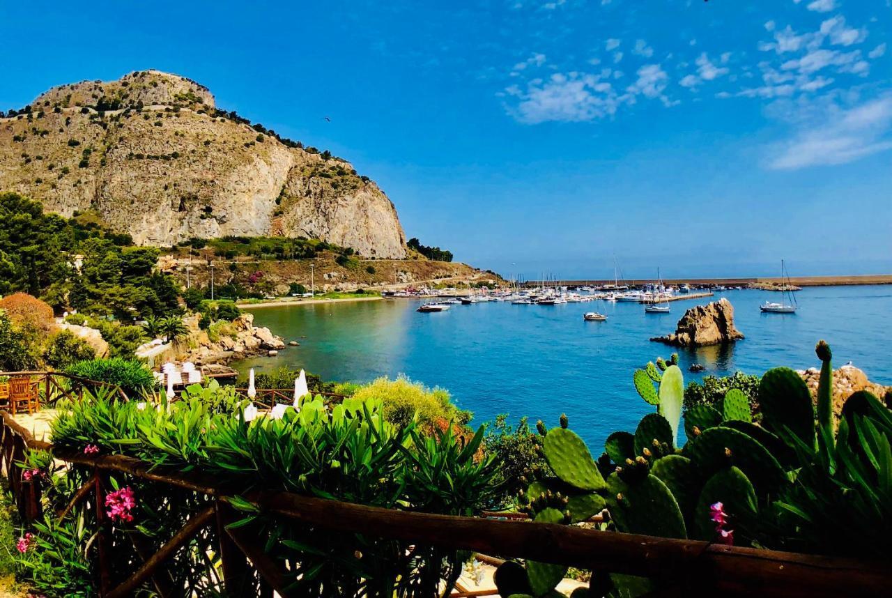 Le Calette N.5 Hotel Cefalu Exterior photo