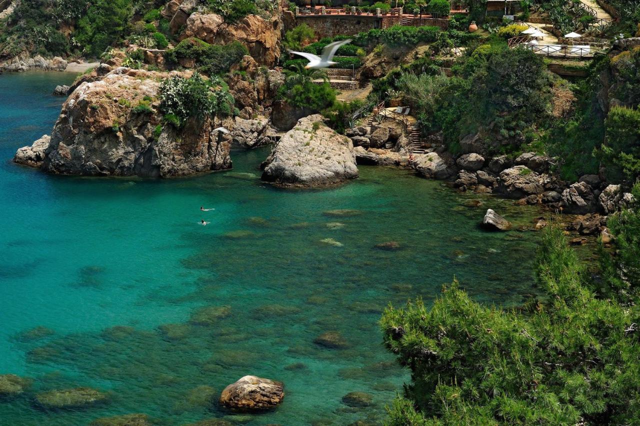Le Calette N.5 Hotel Cefalu Exterior photo