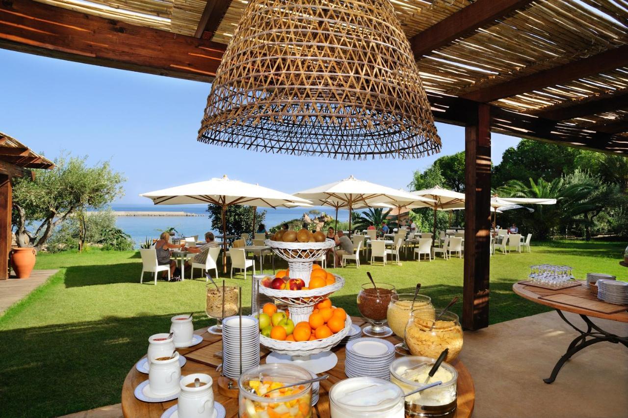 Le Calette N.5 Hotel Cefalu Exterior photo