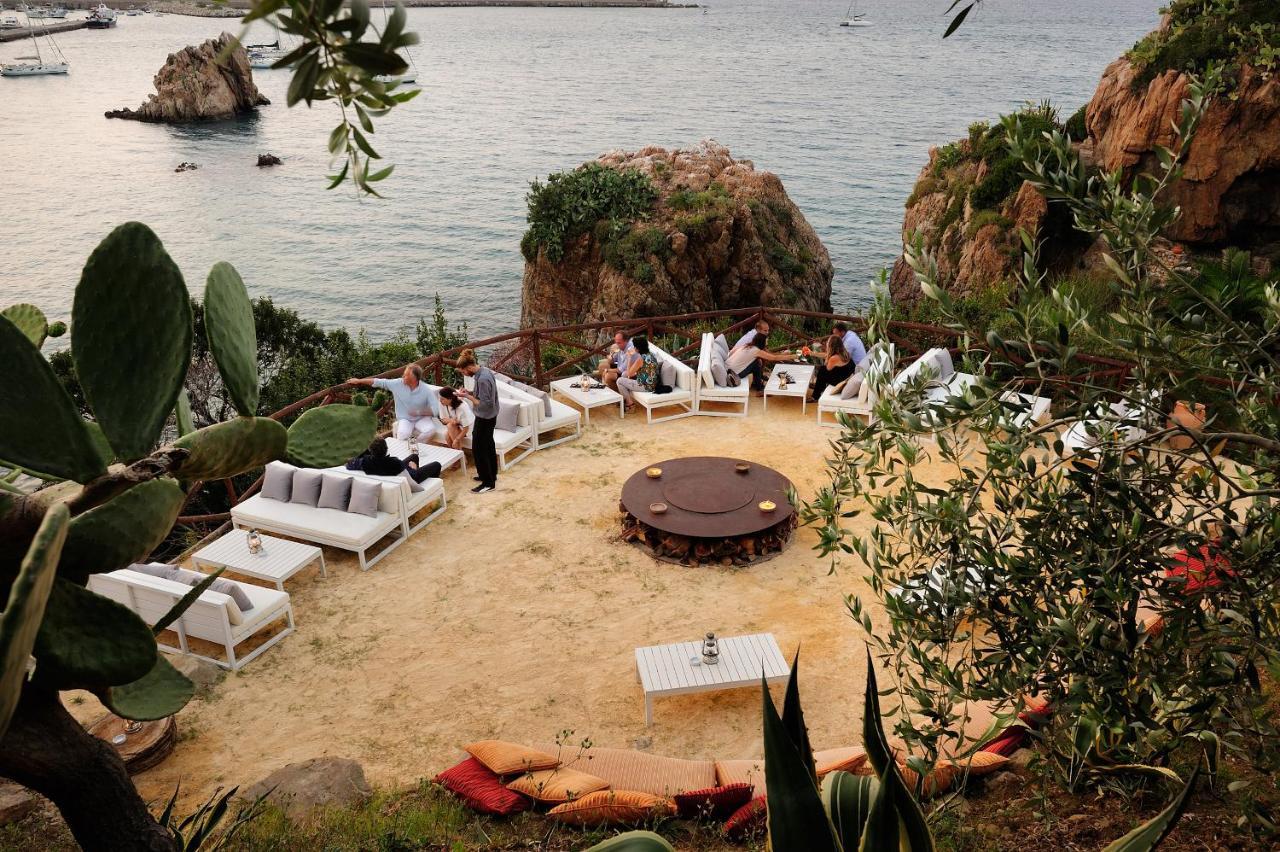 Le Calette N.5 Hotel Cefalu Exterior photo