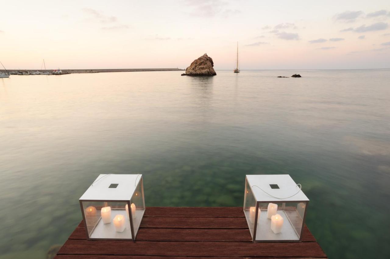Le Calette N.5 Hotel Cefalu Exterior photo
